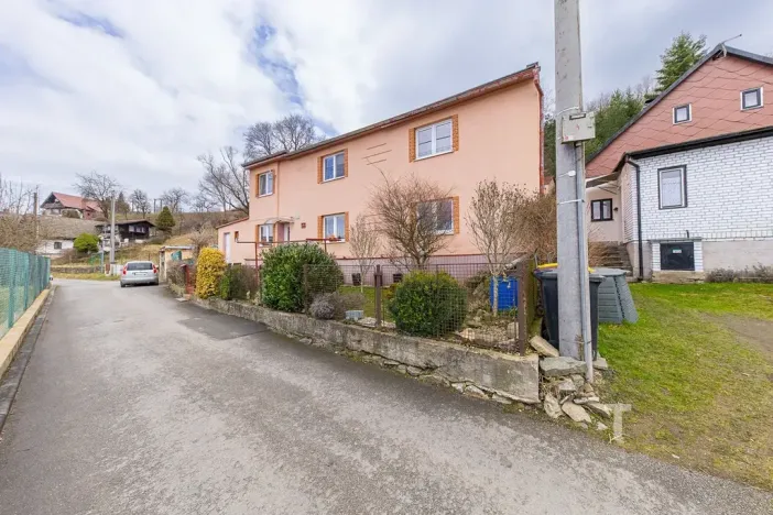 Prodej vícegeneračního domu, Olešnice, Horní vejpustek, 220 m2