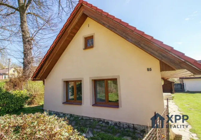 Prodej chalupy, Těchobuz, 78 m2