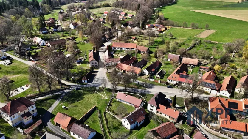 Prodej chalupy, Těchobuz, 78 m2