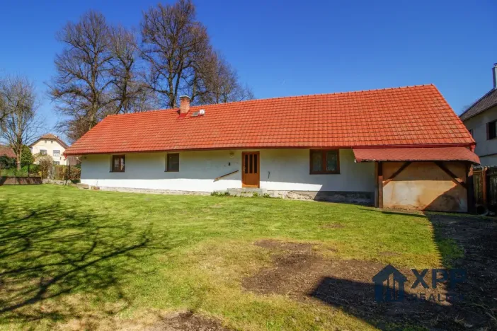 Prodej chalupy, Těchobuz, 78 m2