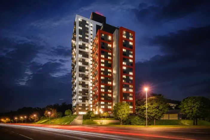 Pronájem bytu 2+kk, Praha - Vysočany, Freyova, 43 m2