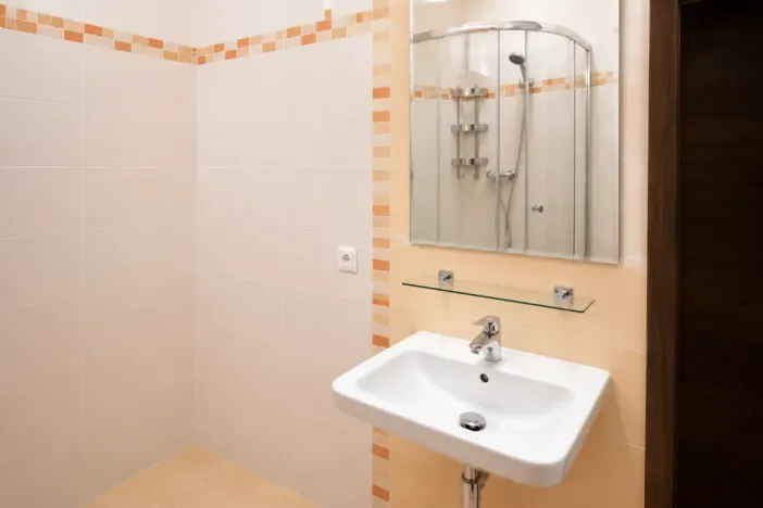 Pronájem bytu 2+kk, Praha - Vysočany, Freyova, 43 m2