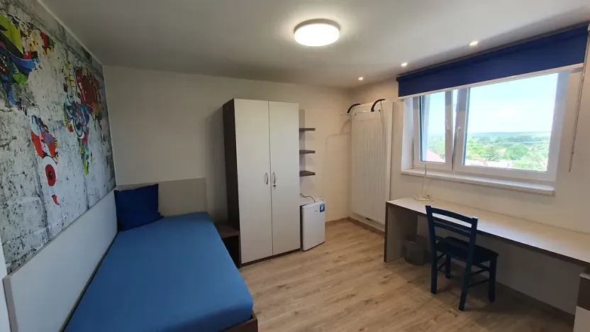 Pronájem pokoje, Ostrava, Koblovská, 12 m2
