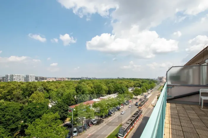 Prodej bytu 3+1, Praha - Vinohrady, Písecká, 79 m2