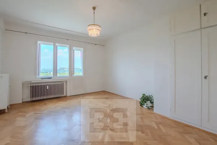 Prodej bytu 3+1, Praha - Vinohrady, Písecká, 79 m2