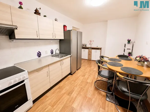 Pronájem bytu 2+1, Suchdol nad Odrou, Komenského, 52 m2