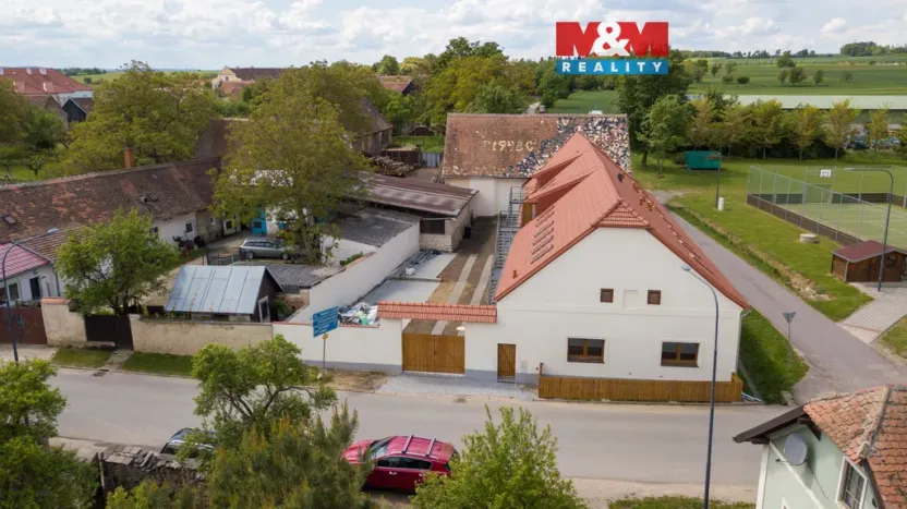 Pronájem bytu 3+kk, Vratěnín, 82 m2