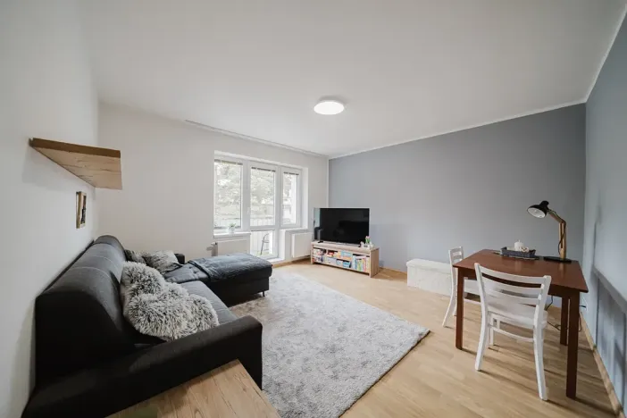 Pronájem bytu 2+1, Třebíč, Hladíkova, 58 m2