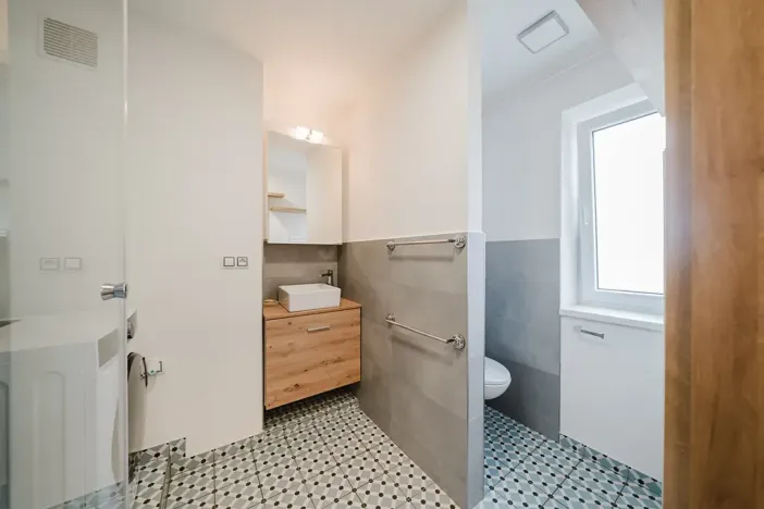 Pronájem bytu 2+1, Třebíč, Hladíkova, 58 m2