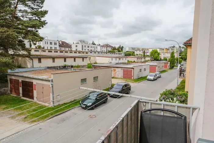 Pronájem bytu 2+1, Třebíč, Hladíkova, 58 m2