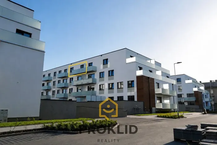 Prodej bytu 2+kk, Olomouc, Třída Jiřího Pelikána, 59 m2