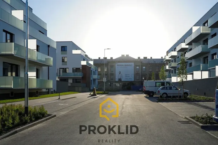 Prodej bytu 2+kk, Olomouc, Třída Jiřího Pelikána, 59 m2