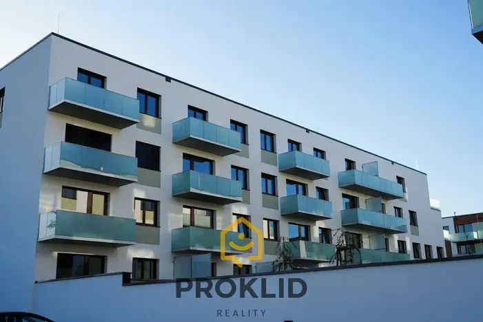 Prodej bytu 2+kk, Olomouc, Třída Jiřího Pelikána, 59 m2