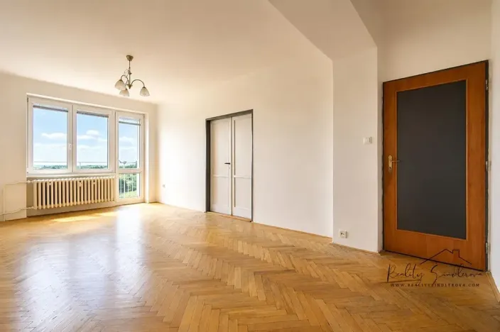 Prodej bytu 3+1, Přerov, Alšova, 71 m2
