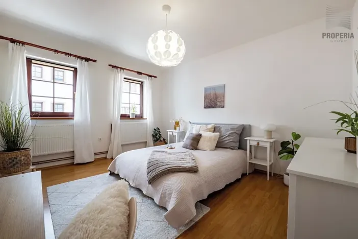 Prodej bytu 2+kk, Brno, Elgartova, 63 m2