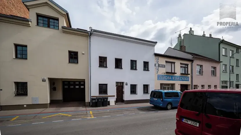 Prodej bytu 2+kk, Brno, Elgartova, 63 m2