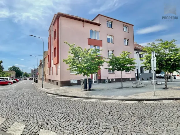Prodej bytu 1+1, Brno, Charbulova, 33 m2