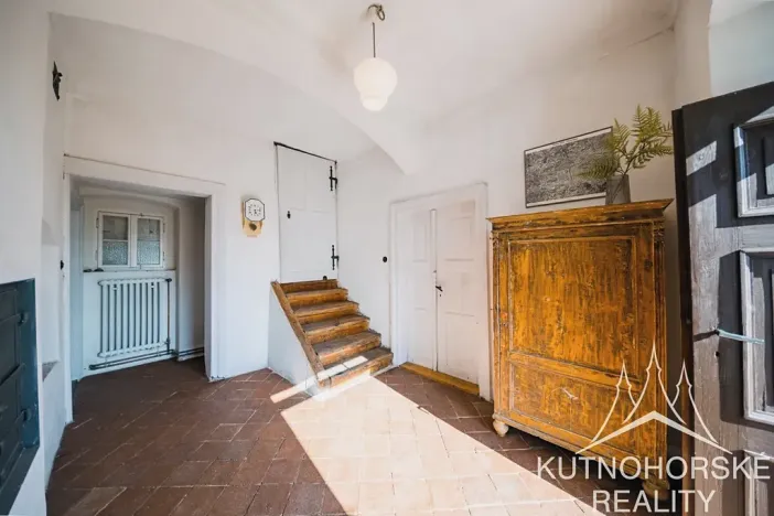 Prodej zemědělské usedlosti, Velenka, 414 m2