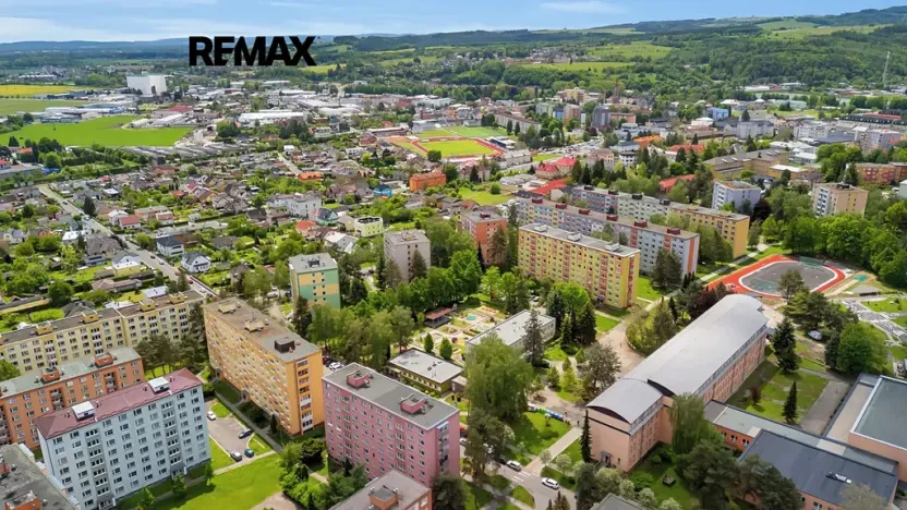 Prodej bytu 3+1, Zábřeh, Severovýchod, 61 m2