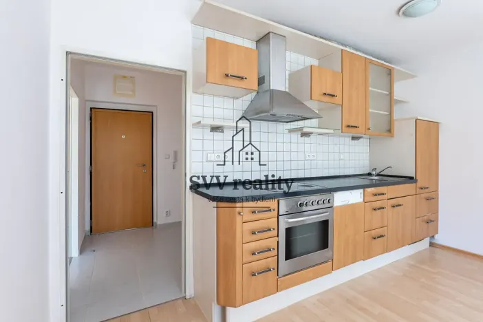 Prodej bytu 2+kk, Praha - Hlubočepy, Trnkovo náměstí, 43 m2