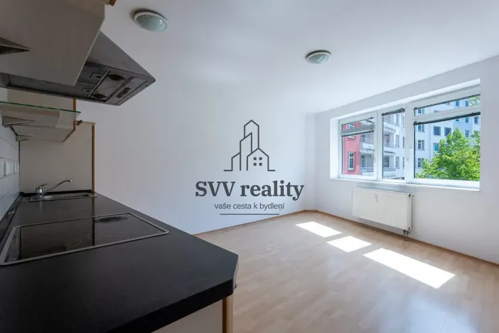 Prodej bytu 2+kk, Praha - Hlubočepy, Trnkovo náměstí, 43 m2