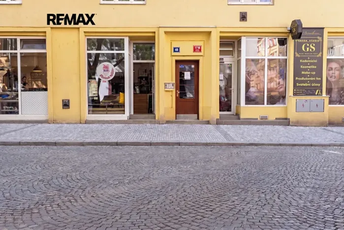 Pronájem bytu 2+kk, Praha - Žižkov, Biskupcova, 38 m2