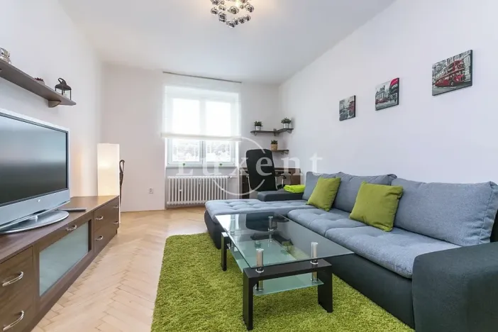 Pronájem bytu 2+1, Praha - Vokovice, Kladenská, 61 m2