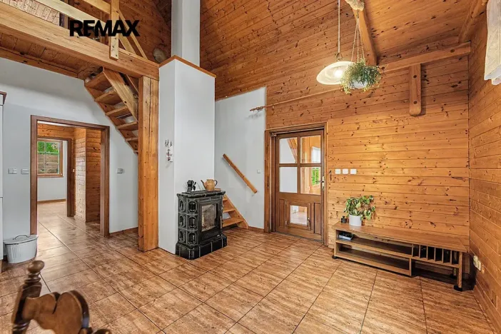 Prodej rodinného domu, Osov, 132 m2