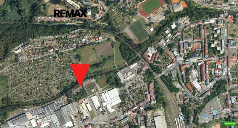Prodej garáže, Česká Lípa, 20 m2