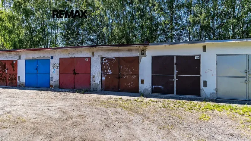 Prodej garáže, Česká Lípa, 20 m2
