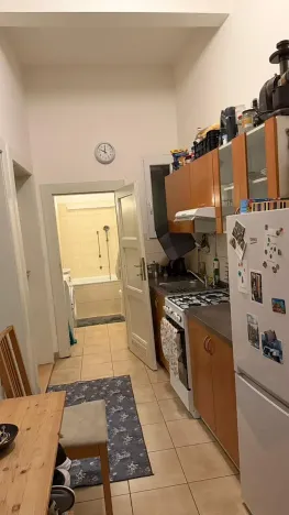 Pronájem bytu 2+kk, Praha - Nusle, Dolní, 55 m2
