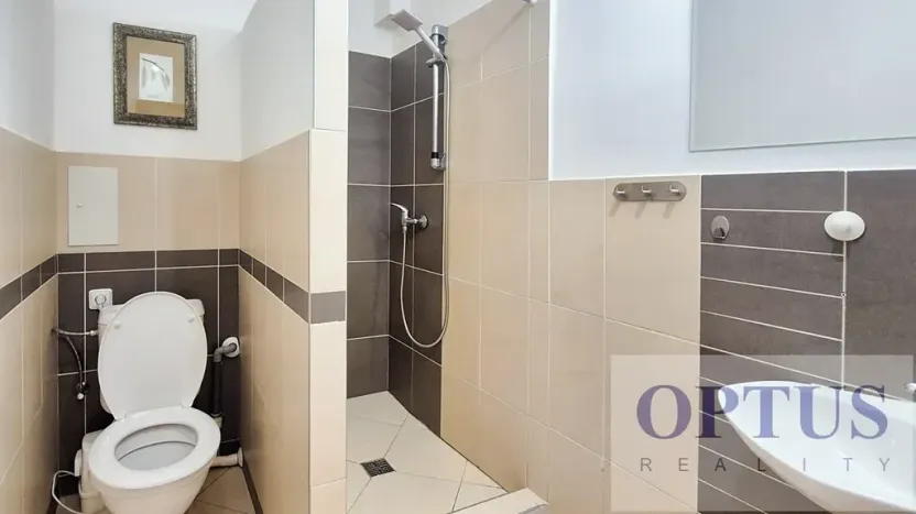 Pronájem rodinného domu, Praha - Háje, K jezeru, 302 m2