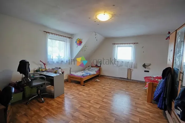 Prodej rodinného domu, Prostřední Bečva, 152 m2