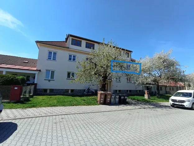 Pronájem bytu 3+1, Sezimovo Ústí, Jungmannova, 90 m2