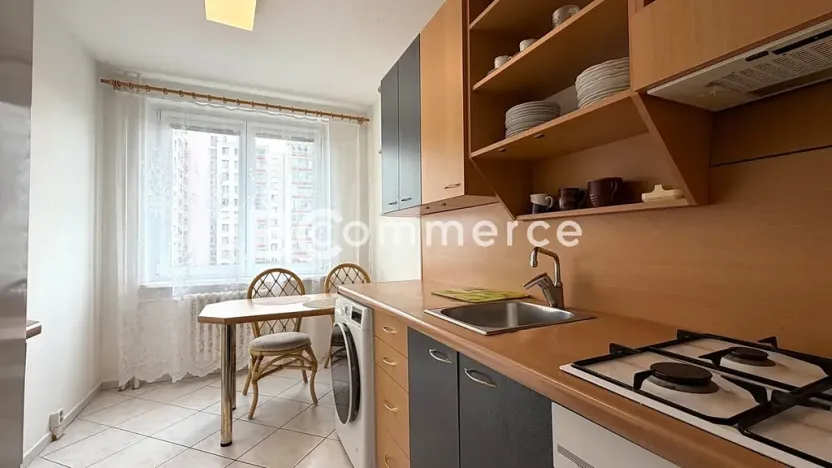 Pronájem bytu 3+1, Brno, Spodní, 63 m2