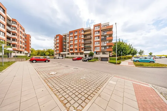 Pronájem bytu 2+kk, Olomouc, Aloise Rašína, 70 m2