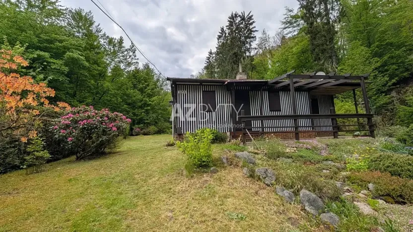 Prodej chaty, Chocerady, 40 m2