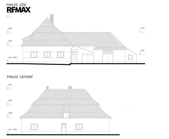 Prodej rodinného domu, Rohozná, 269 m2