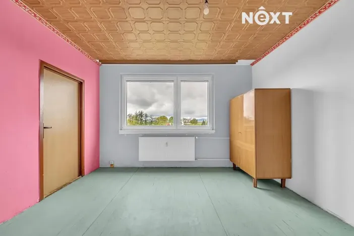 Prodej bytu 3+1, Jablonec nad Nisou, Jizerská, 59 m2