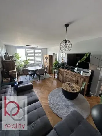 Pronájem bytu 2+1, České Budějovice, Jírovcova, 63 m2