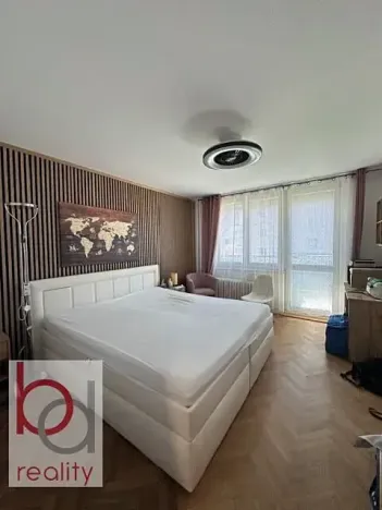 Pronájem bytu 2+1, České Budějovice, Jírovcova, 63 m2