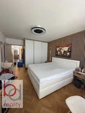 Pronájem bytu 2+1, České Budějovice, Jírovcova, 63 m2