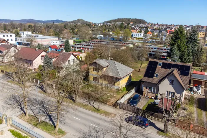 Prodej rodinného domu, Jičín - Holínské Předměstí, Markova, 124 m2