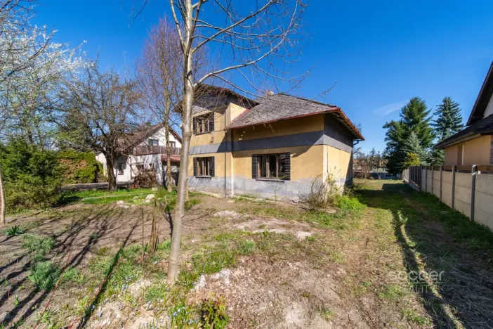 Prodej rodinného domu, Jičín - Holínské Předměstí, Markova, 124 m2
