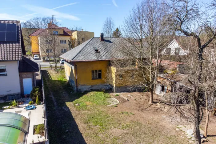 Prodej rodinného domu, Jičín - Holínské Předměstí, Markova, 124 m2