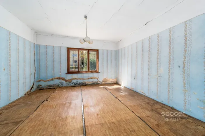 Prodej rodinného domu, Jičín - Holínské Předměstí, Markova, 124 m2