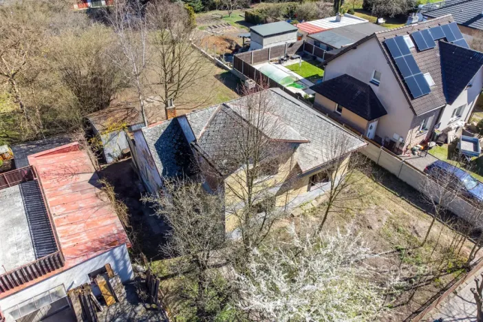 Prodej rodinného domu, Jičín - Holínské Předměstí, Markova, 124 m2