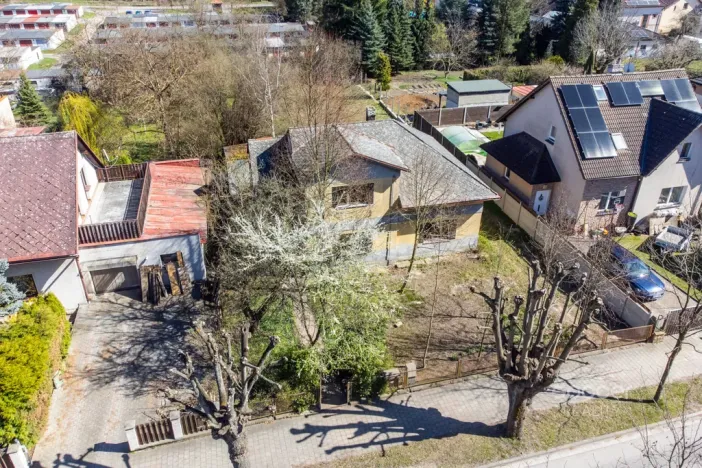 Prodej rodinného domu, Jičín - Holínské Předměstí, Markova, 124 m2