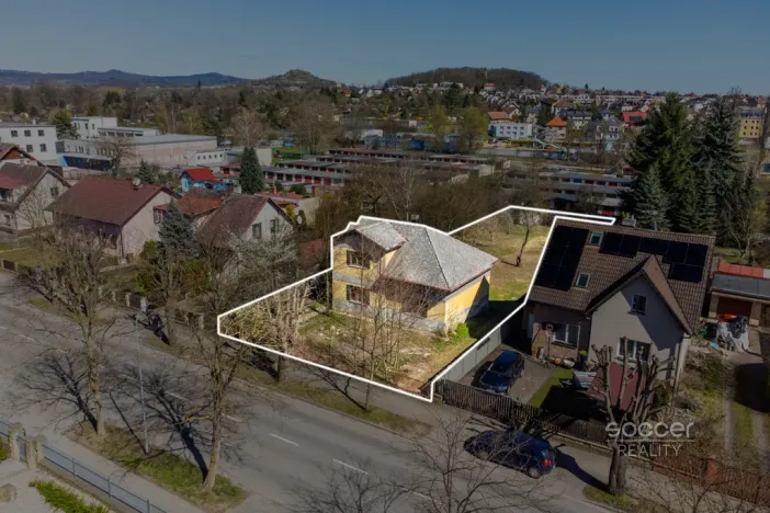 Prodej rodinného domu, Jičín - Holínské Předměstí, Markova, 124 m2