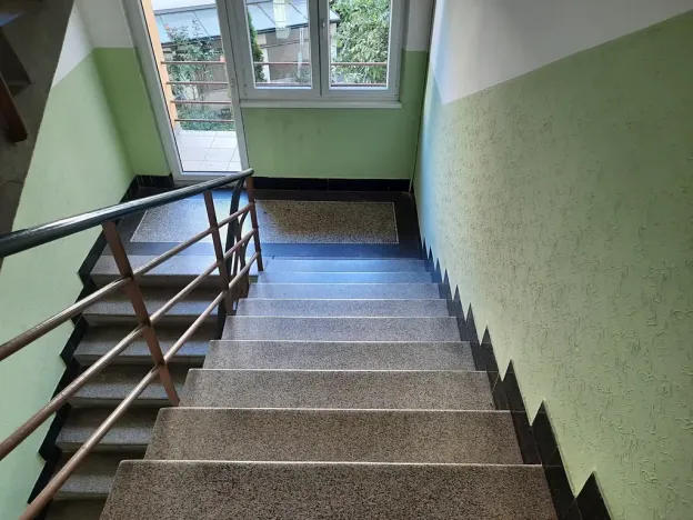 Pronájem bytu 2+kk, Praha - Podolí, Podolská, 47 m2